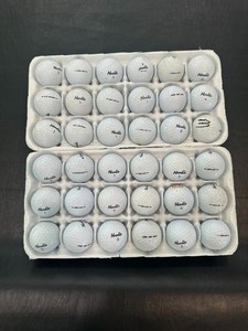 Maxfli Noodle Long & Soft Golf Ball