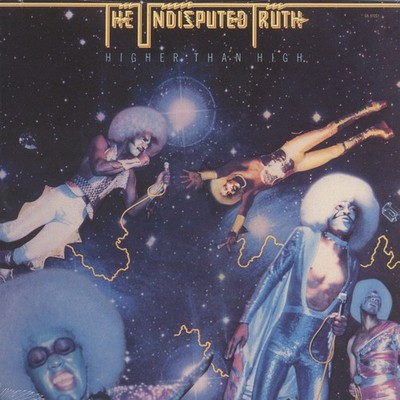 Undisputed Truth - Higher than high (Vinyl LP - 1975 - US - Reissue)