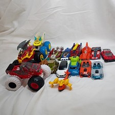 Mixed Hotwheels Monster Trucks Toys Mixed Bulk Lot