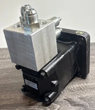 Hydraulic Motor 2101-07 BM5-160CC 160CC C-Flange Crossport Relief Valve thumbnail 2