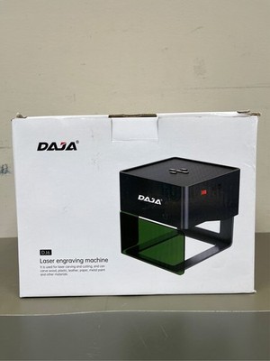 DAJA DJ6 Laser Engraver with Higher Columns Portable Laser Engraving Machine Kit