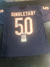 Mike Singletary Cards, Rookie Cards and Autographed Memorabilia Guide 48