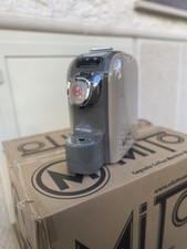 Macchinetta MITO Da Caffè In Cialde Grigio E Tortora cialde Omaggio