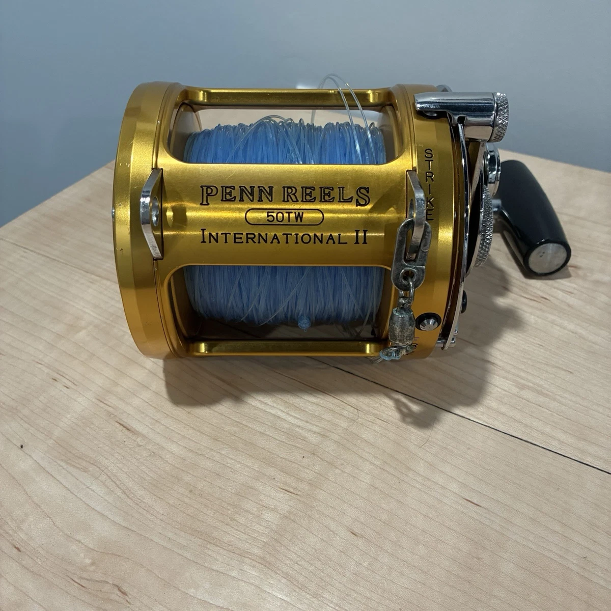 ペン インターナショナル 50T Penn International 50 for sale - eBay
