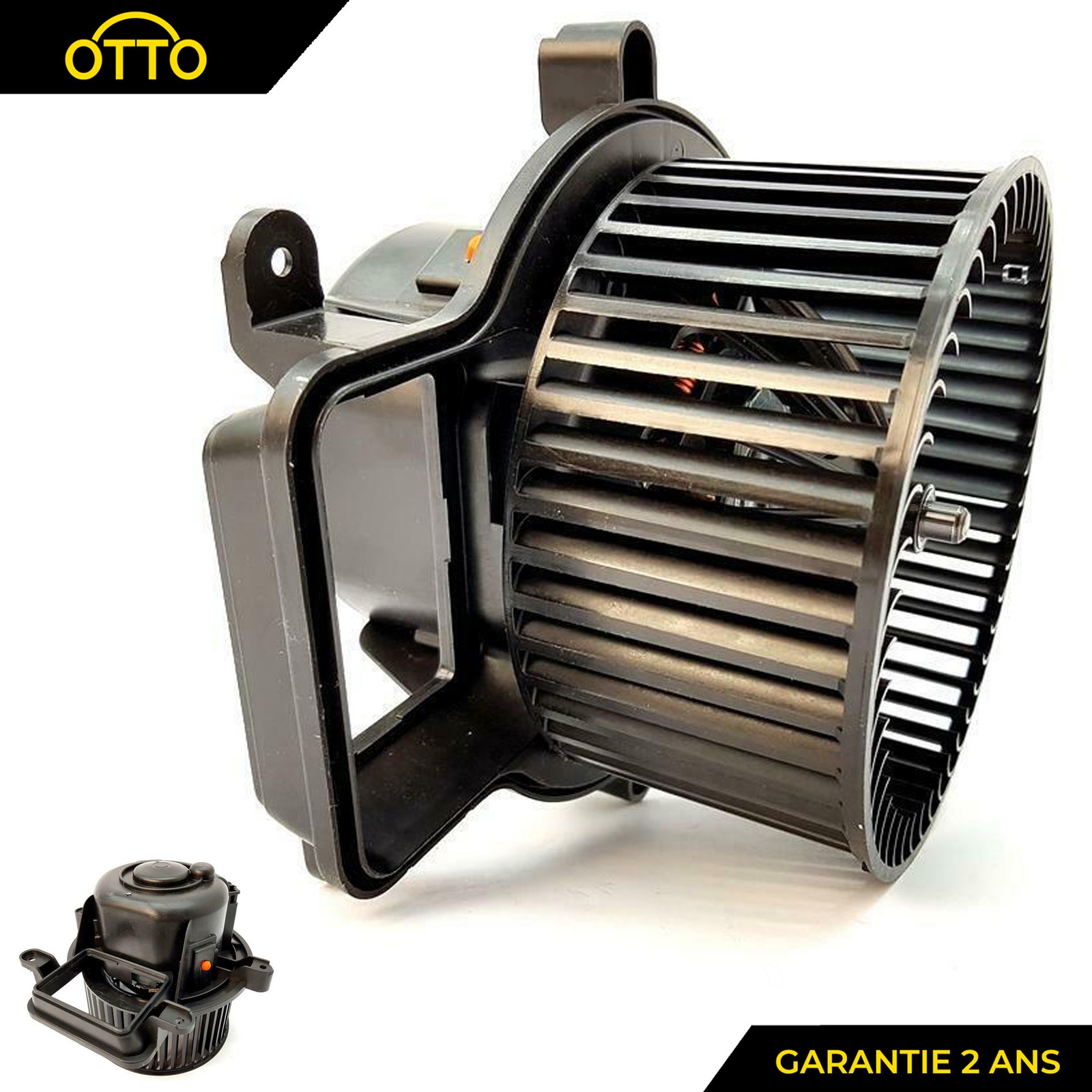 Plus de buée : pulseur de chauffage 6441CP pour climatisation Peugeot 3008 et 5008