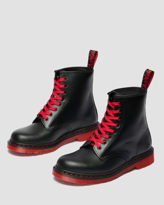 Dr. Martens Japan Exclusive 1460 Red Sole II 8-Eye Boots 43421001