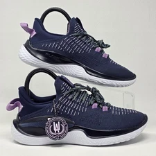 Under Armour Flow Dynamic IntelliKnit 3027280 400 Men's Size 4 Women's 5.5 New