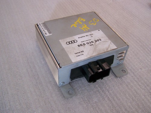 02-05 Audi A4 S4 Harman Becker
