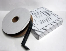 30 FT ROLL BLACK 3/4" HEAT SHRINK TUBING 2 TO 1 RATIO