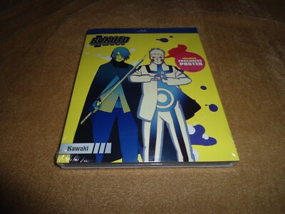 Boruto: Naruto Next Generations-Kawaki (Set 14) [3 Disc] SLIP CASE (PLS C NOTES)