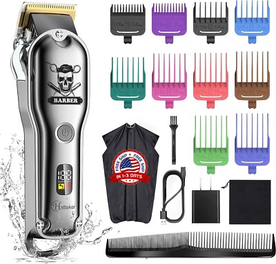 Máquinas Profesionales Para Cortar Cabello Maquina Cortadora De