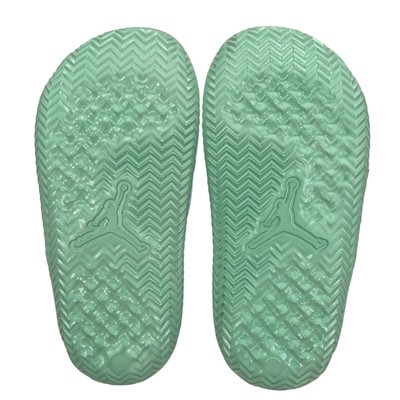 Air Jordan J Balvin Super Play Glow In The Dark Sandals  display picture 2