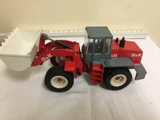 SIKU # MODEL HYDRAULIC TRUCK / VINTAGE / WEST GERMANY
