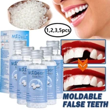 Tooth Repair Kit -Temporary Teeth Replacement Kit for Missing & Broken Teeth US