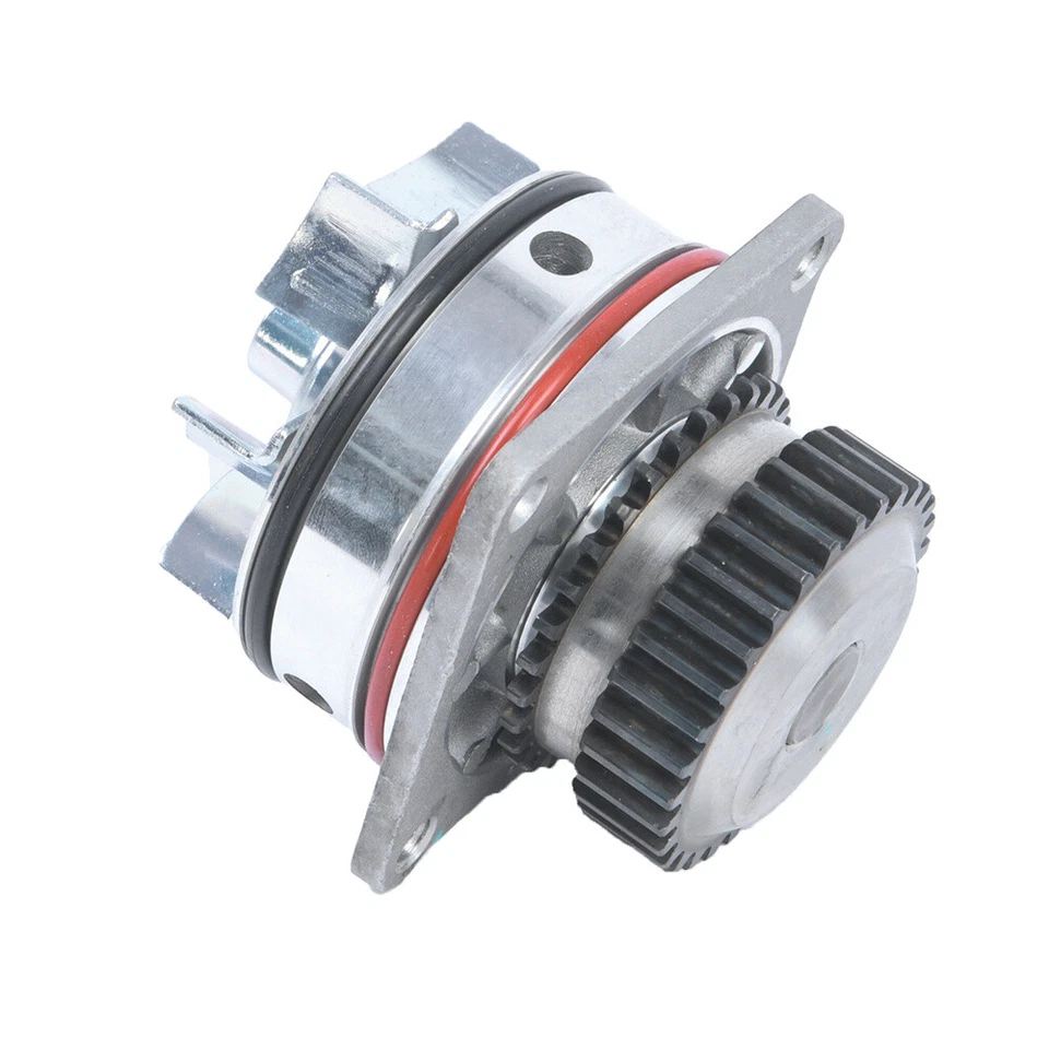 New Water Pump for Nissan Maxima Altima Pathfinder Frontier Xterra Infiniti G35 - Imagem 3 de 4