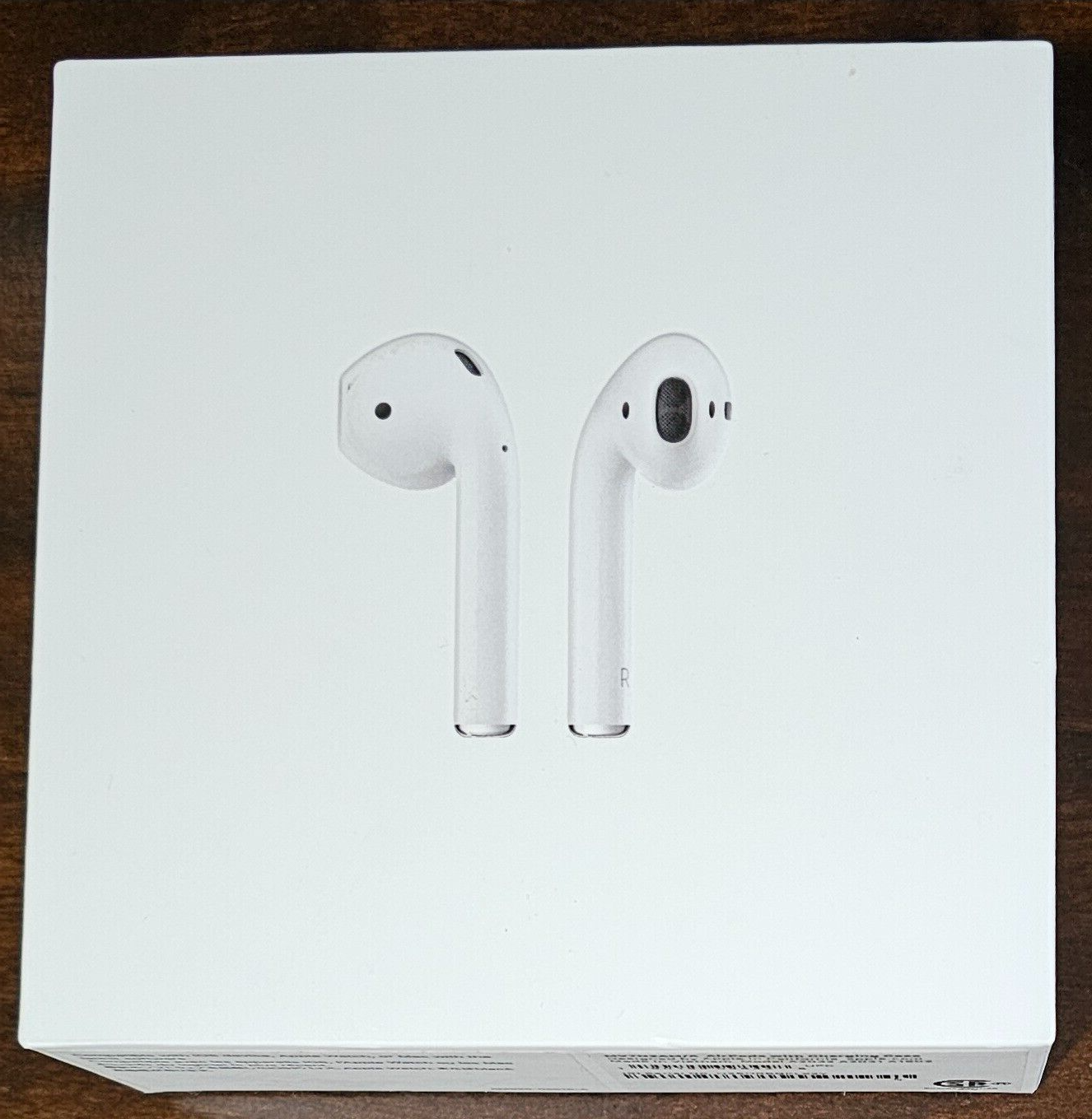 Apple AirPods Empty Box with Charging Cable - No AirPods Included  