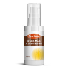 100ml STRETCH STRETCH MARK OIL By Fade Away
