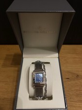 USED AUTHENTIC CHARRIOL ST.TROPEZ LADIES WATCH