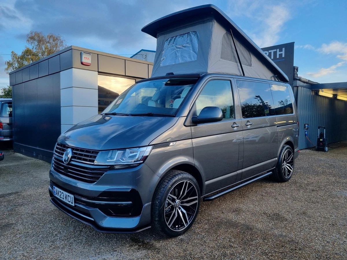 Diesel conversion van 2025