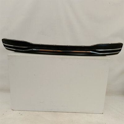 AUDI A7 C8 4K8 S LINE ab 2018 SPOILER DIFFUSOR STOßSTANGE HINTEN 4K8807521B