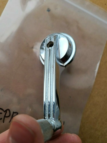 1965 1966 1967 Ford Mustang Front Window Handle Crank Older Reproduction NICE - Picture 4 of 10