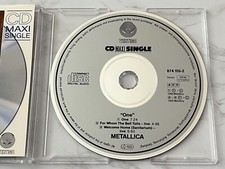 llica One CD MAXI SINGLE　メタリカ $_57.PNG?set_id=880000500F