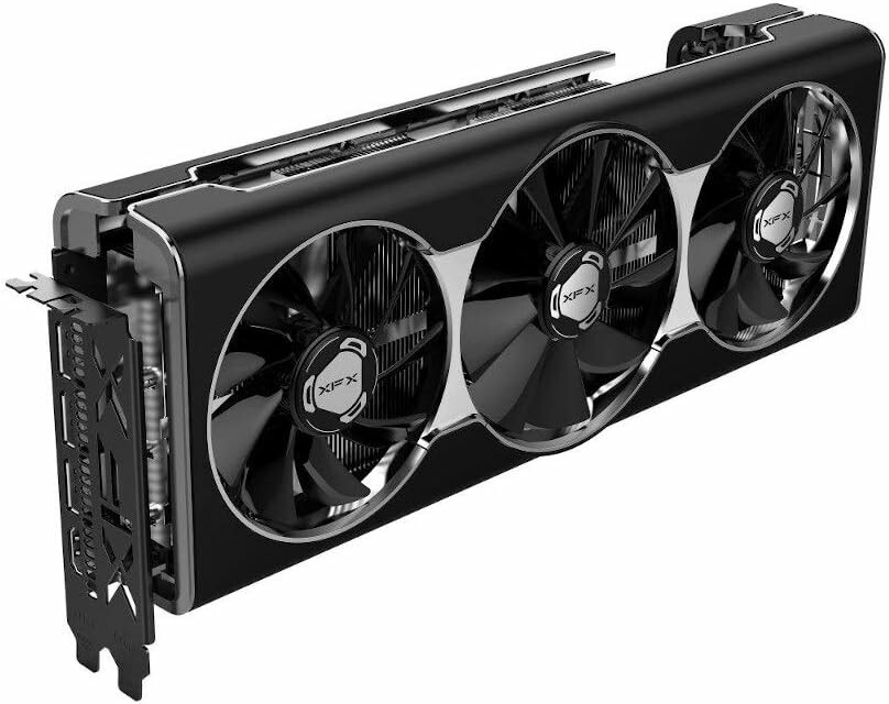 XFX Thicc III Ultra AMD Radeon RX 5700 XT 8GB GDDR6 Graphics Card