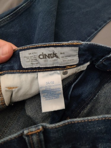 Cintas work pants 34/32 | eBay