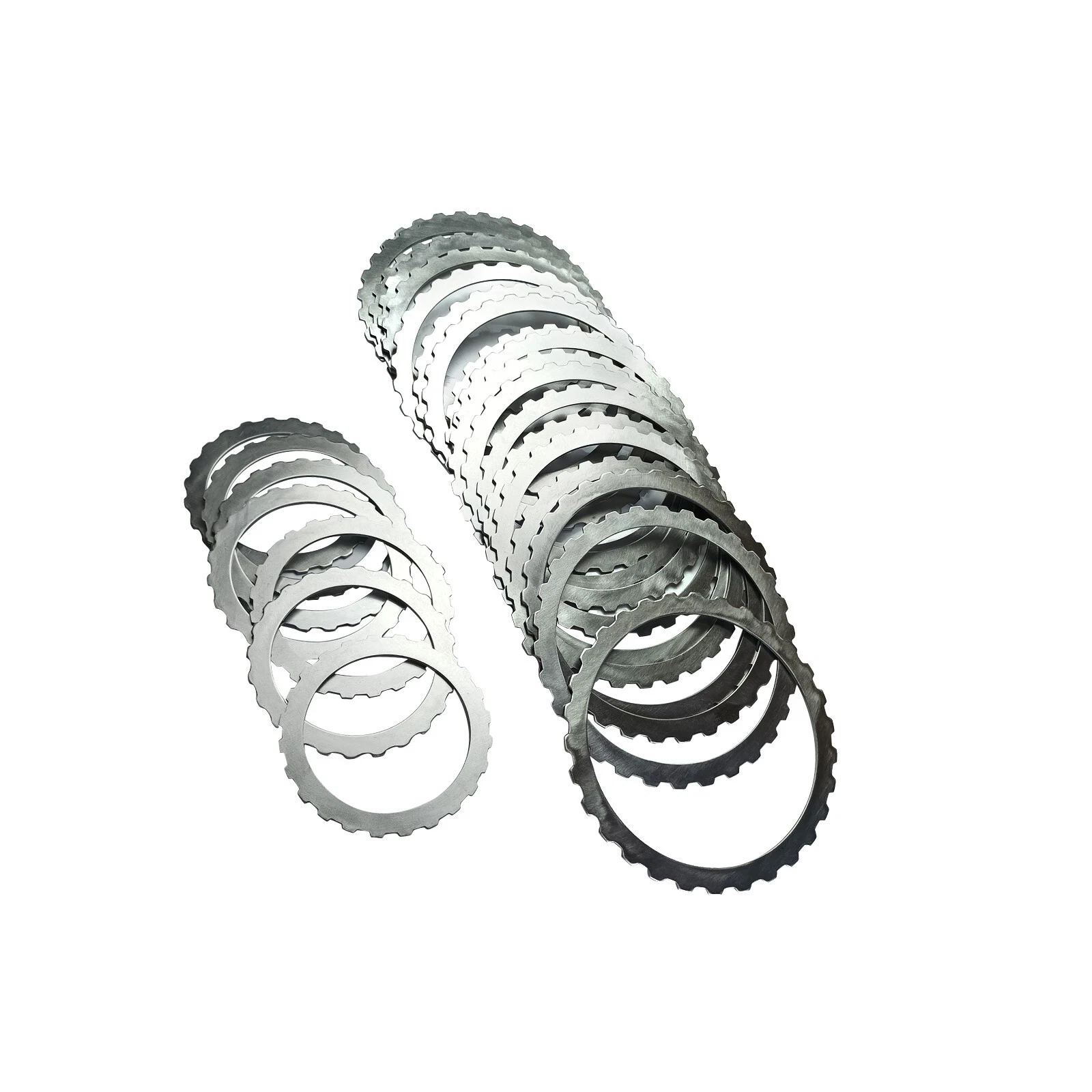 Unbranded Clutch Kit T18300A（T18302A+T183080A+T183081A） &ndash; Plastic, Rubber, Steel Country of Origin: China Transmission model: ZF6HP26 &ndash; Fits BMW Auto Transmission Master Rebuild Kit Overhaul Clutch Plates thumbnail 3