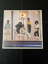 Vinyl LP 5 Star Silk & Steel AFLI-5901 RCA 10 Tracks 1986