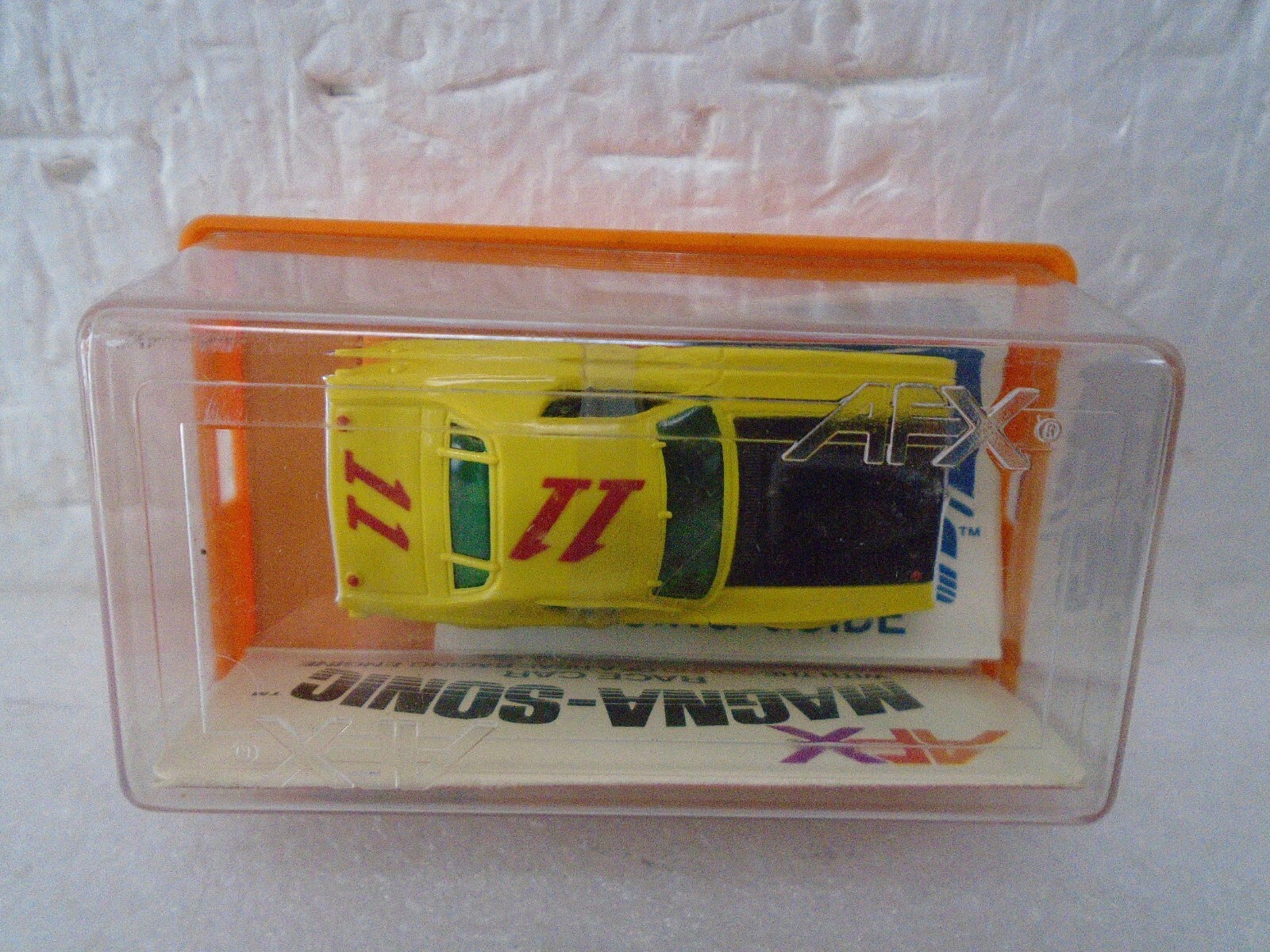 Aurora Challenger AFX MagnaSonic Slot Car Banded eBay