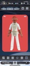 Topps Star Wars Digital Card Trader Red Out Of The Box Admiral Ackbar Insert