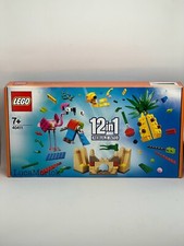 💥 LEGO 40411  Rebuild int 12 in 1   MISB 💥