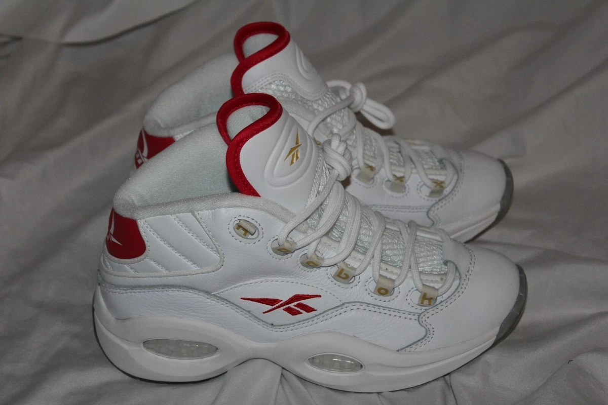 Reebok question cheap ebay