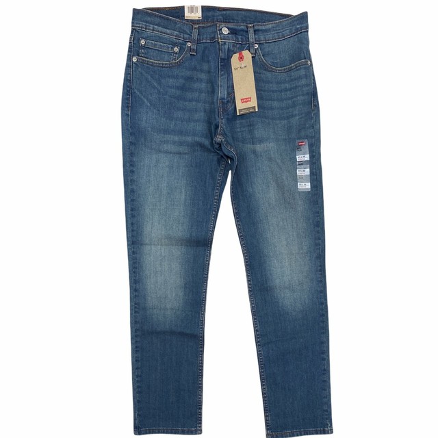 levis 511 mid blue