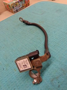 MERCEDES E350 06 07 08 09 10 11 12 13 14 15 16 - NEGATIVE BATTERY SENSOR CABLE