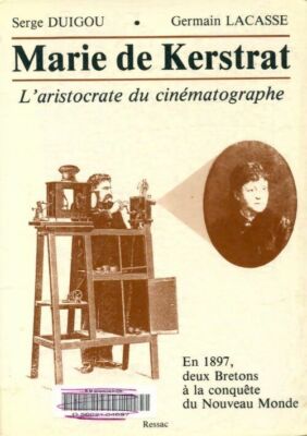 Marie de Kerstrat, der Aristokrat des C... - Germain Serge; La... - V368440