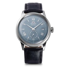 Orologio Orient Classic RN-AP0103L meccanico (automatico) quadrante blu 38,4 mm