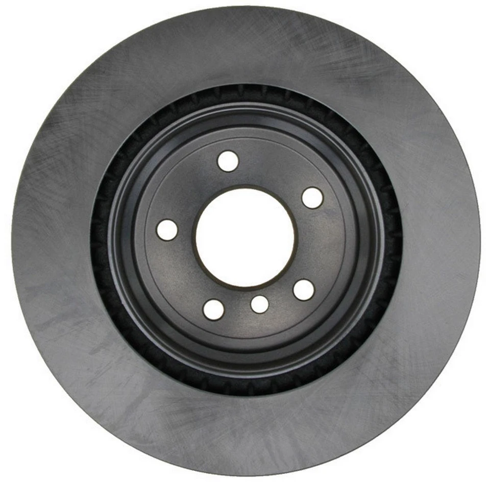 Rotor de freno de disco trasero compatible con: BMW 335is Raybestos R-Line 2011-2013 rotor de freno Foto 2 de 4