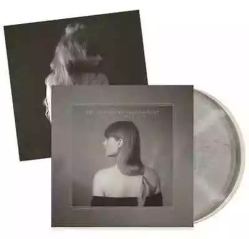 Taylor Swift - Tortured Poets Department: Anthology - 4LP Vinyl In Hand