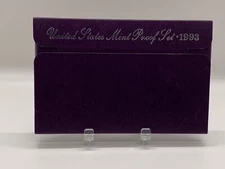1993 United States Mint Proof Set