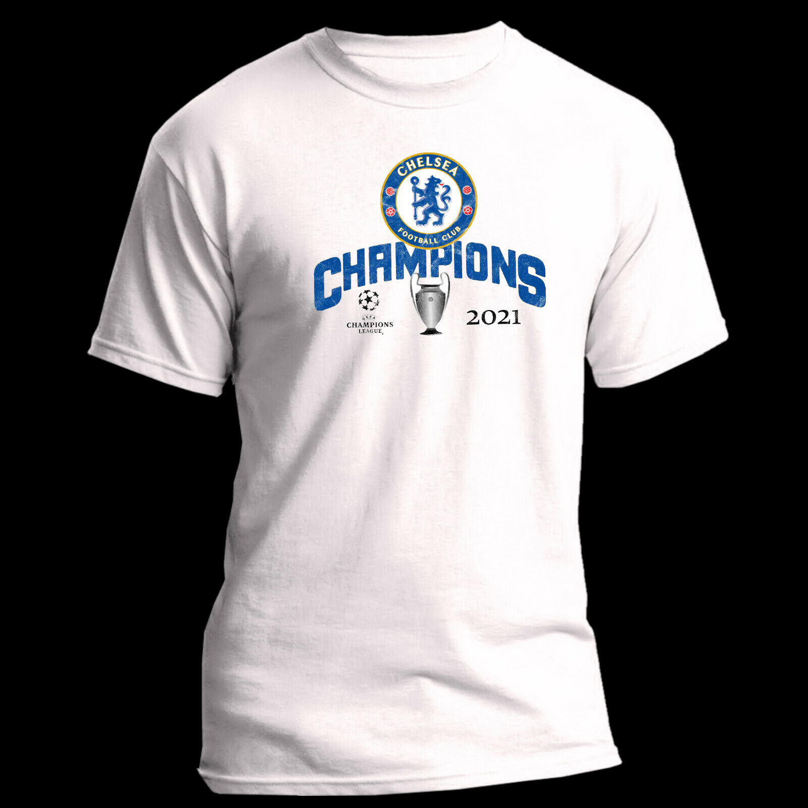 chelsea fc champions league shirt