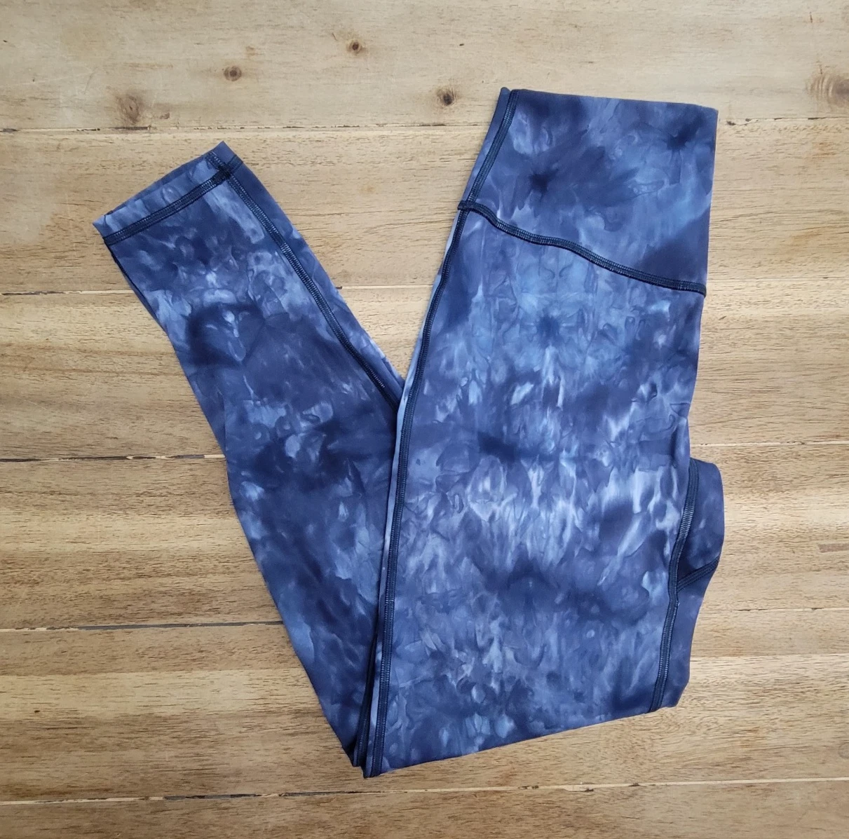 gymshark elevate athletic spray dye leggings