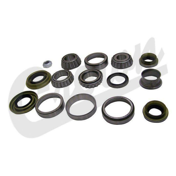 Kit de réfection Master Dana 30 haut de gamme avec roulements robustes de haute précision