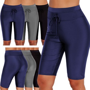 tankini with long shorts