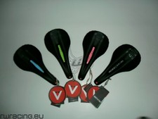 Sella Astute Mud Lite VT nera o lime | Astute mtb saddle black or lime