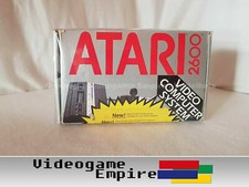 1x Schutzhülle für Atari 2600 Junior OVP Ko...