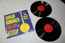 Various Banjo Bonanza P2-11888 Vinyl 2xLP, Comp