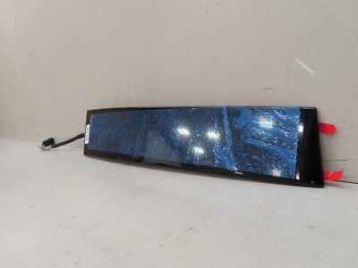 2011-2019 FORD EXPLORER FRONT LEFT DOOR PILLAR MOLDING OEM DB53