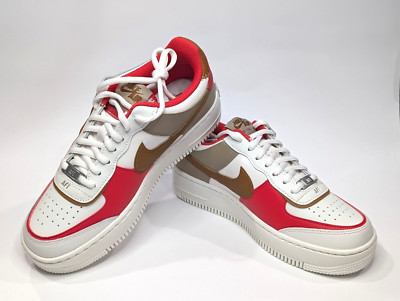 Nike Air Force 1 Shadow Phantom/Mult AF1 Women's Sneakers-Asst Sz NWB HQ3400-030